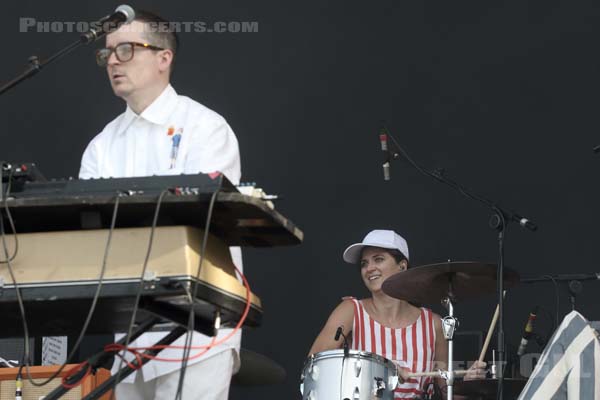 HOT CHIP - 2015-08-30 - SAINT CLOUD - Domaine National - Grande Scene - 